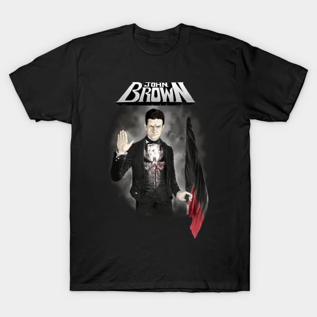 John Brown T-Shirt by Blackstone1